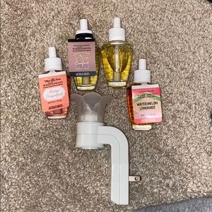 bath and body works home fragrances